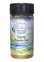 Curry Powder (Hot) - 45g