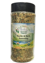 Garlic & Herb Seasoning - 285g