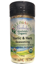 Garlic & Herb Seasoning - 70g