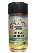 Jamaican Seasoning - 60g