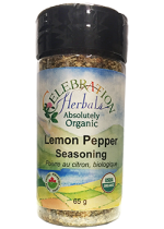 Lemon Pepper - 65g