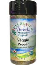 Veggie Pepper - 60g