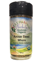 Anise Seed (Whole) - 55g