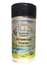 Arrowroot Powder - 60g