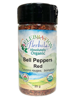 Bell Peppers Red - 55g