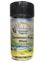 Cardamom Pods Green (Whole) - 32g