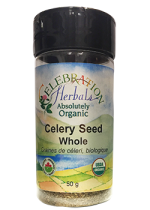 Celery Seed (Whole) - 50g