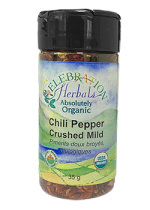 Chili Peppers Red Crushed (Mild) - 35g