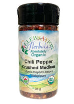Chili Peppers Crushed (Medium) - 35g