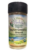 Cinnamon Ground (Sweet) - 40g