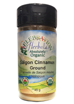 Cinnamon Ground (Vietnamese) - 45g