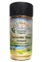 Coriander Seed (Ground) - 35g