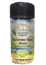 Coriander Seed (Whole) - 30g