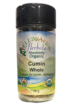Cumin Seed (Whole) - 45g