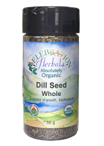 Dill Seed (Whole) - 55g
