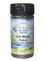 Dill Weed Flakes - 18g