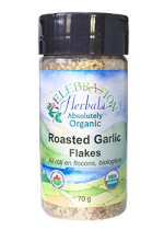 Garlic Flakes Roasted - 70g