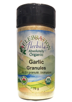 Garlic Granules (Small) - 75g