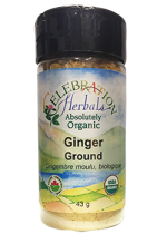 Ginger Root (Ground) - 43g