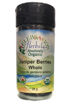 Juniper Berries (Whole) - 38g