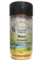 Mace (Ground) - 43g