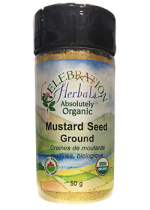Mustard Seed Yellow (Ground) - 50g