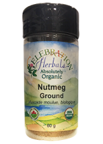 Nutmeg (Ground) - 60g