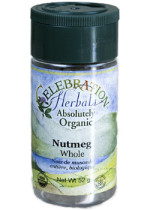 Nutmeg (Whole) - 54g