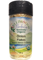 Onion Flakes White - 55g