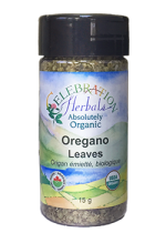 Oregano Leaf Cut - 15g