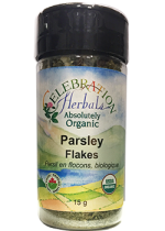 Parsley Flakes - 15g