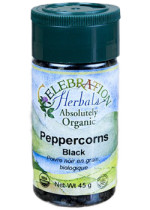 Peppercorns (Black) - 55g