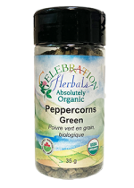 Peppercorns (Green) - 35g