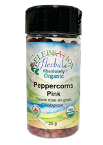 Peppercorns (Pink) - 25g