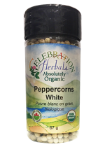 Peppercorns (White) - 67g