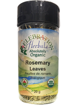 Rosemary Leaf (Whole) - 20g