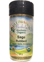 Sage Leaf Rubbed - 30g