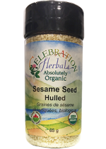 Sesame Seed (Hulled) - 65g