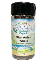 Star Anise (Whole) - 15g