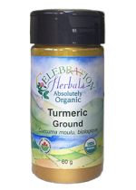 Turmeric Root (Ground) - 60g