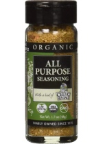 All Purpose Seasoning (Organic) - 57g