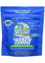 Fine Ground Sea Salt (Resealable Bag) - 114g