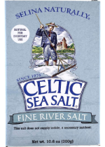Fine River Salt - 300g