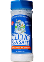 Gourmet Kosher Sea Salt Shaker - 227g