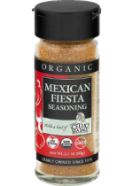 Mexican Fiesta Seasoning (Organic) - 59g