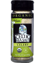Celery Salt (Organic) - 105g