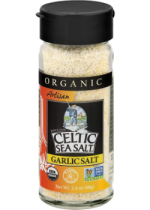 Garlic Salt (Organic) - 68g