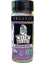 Rosemary Seasoning Salt (Organic) - 105g
