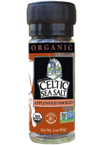 Applewood Smoked Seasoning Salt (Organic) - 85g
