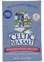 Potassium Pink Cave Salt - 300g